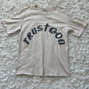 kanye sunday service holy spirit shirt replica